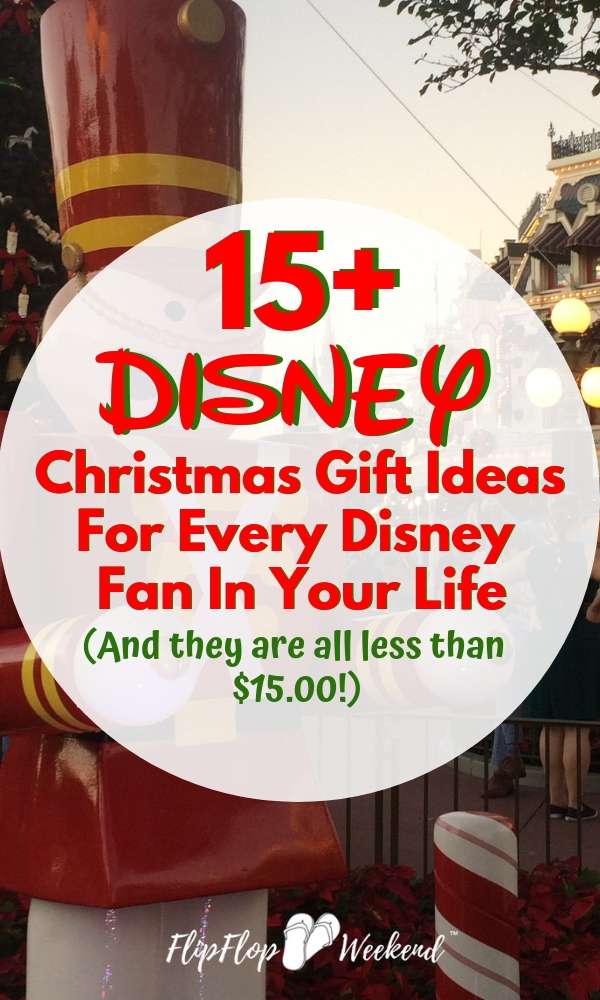 15+ Gifts Under 15 For The Disney Fan In Your Life