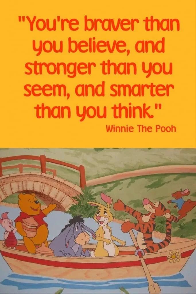 Disney Quotes To Live By