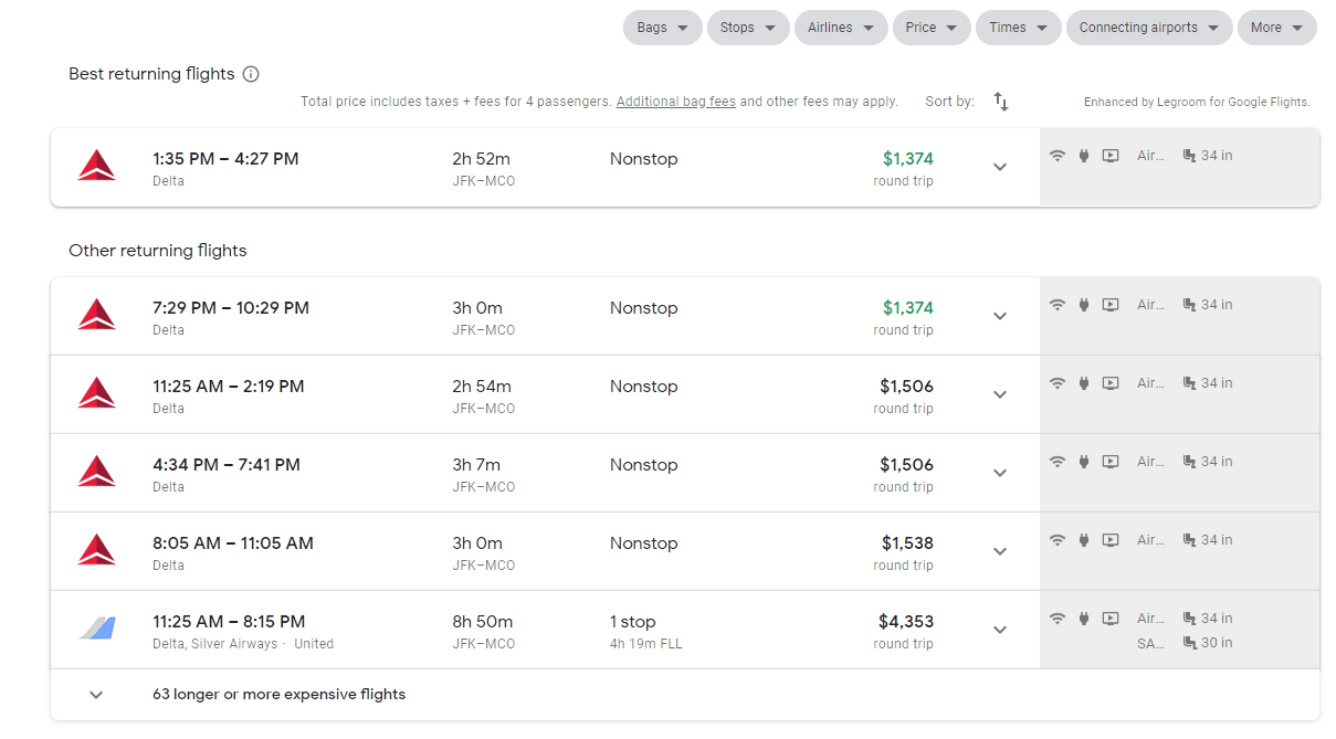 How To Do A Google Flights Search To Find Cheap Plane Tickets Anywhere