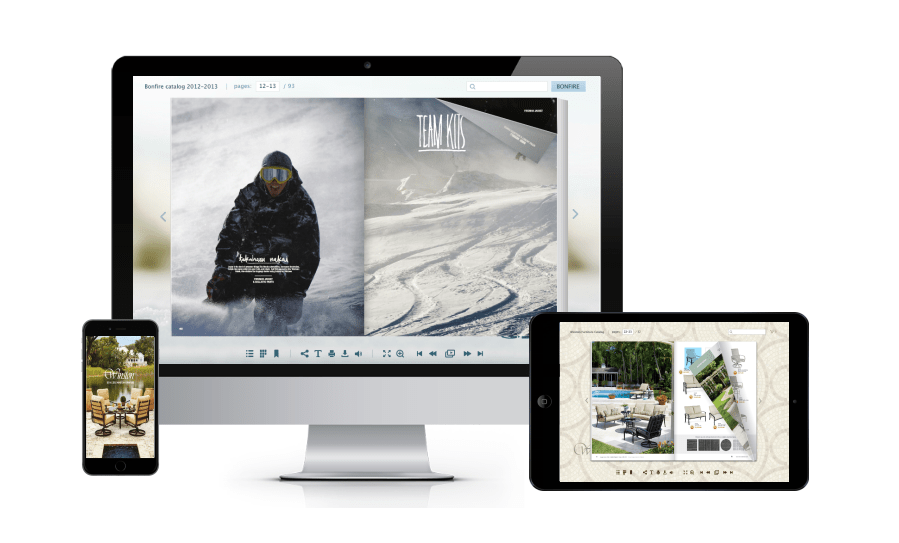 Flipbook creator cloud host discoverlader