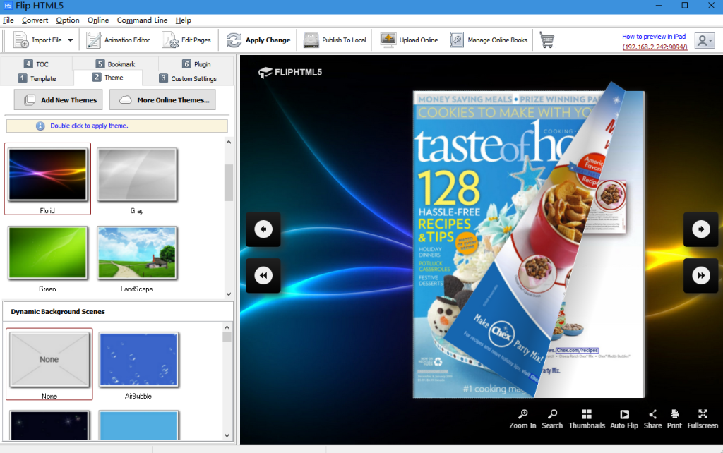 How to Design and Create a Travel Guide Book FlipHTML5