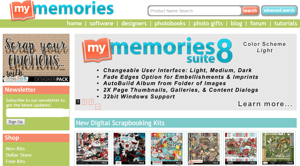 6 Best Scrapbook Editor Software for Editing Photo Scrapbooks 2020