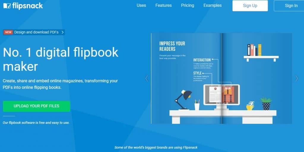 8 Awesome Flip PDF Software That You Can Take Advantage of FlipHTML5