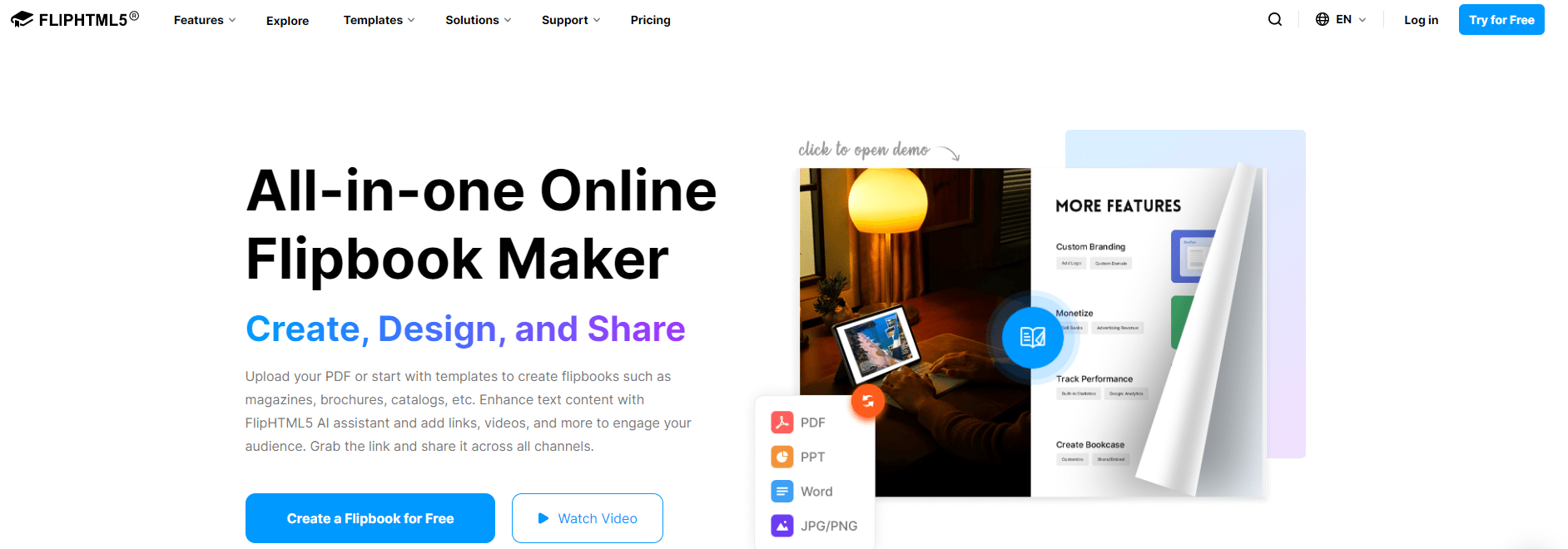 Top 5 Free Online Digital Photo Album Makers for Everyone FlipHTML5