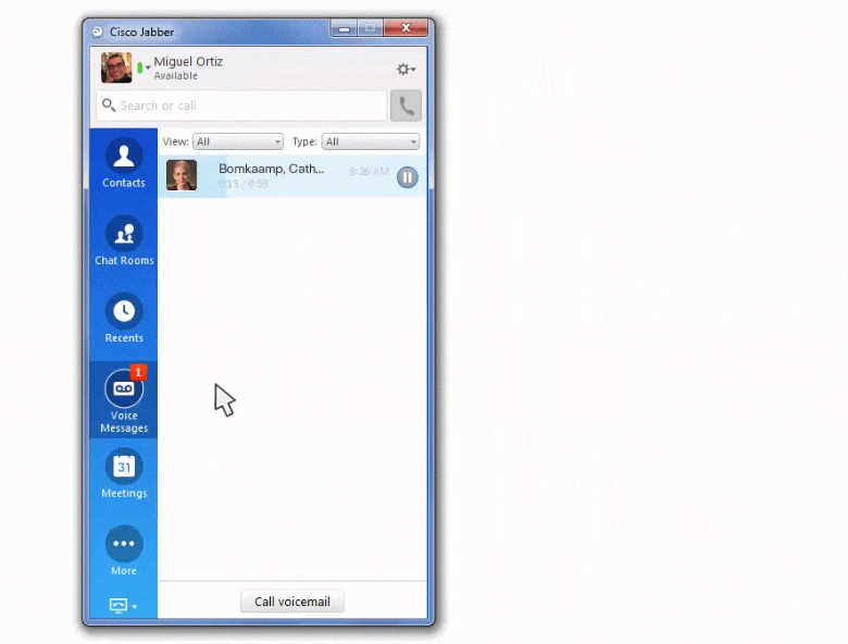 如何在 Cisco Jabber 中共享 Flipbook FlipHTML5