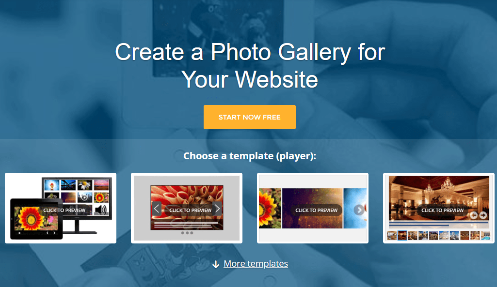 Top 6 Best  Photo Album Gallery sites 2020 FlipHTML5