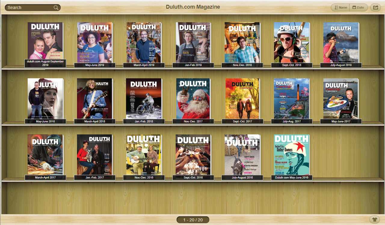 Virtual Bookshelf, Your Allinone Online Digital Content Manager
