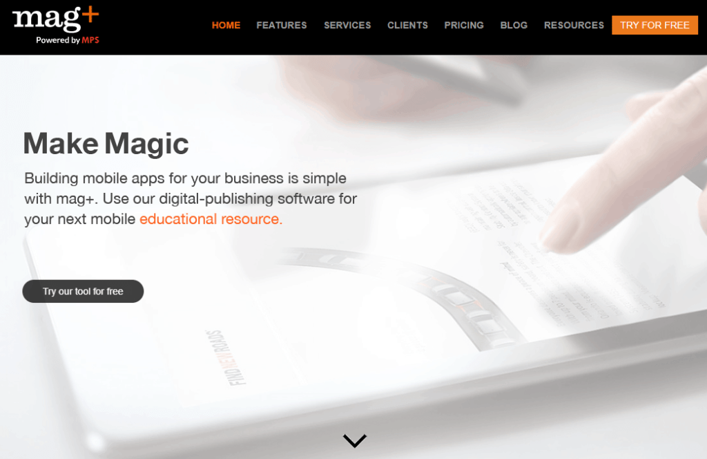 Best online magazine publishing software vastwoo