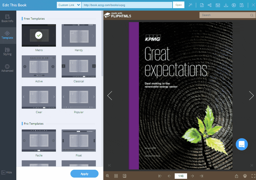 How to Make an Online Faculty Handbook in Minutes FlipHTML5