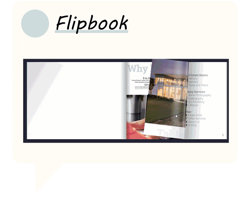 Online HTML5 Flipbook Maker Convert PDF to Interactive Flipbook