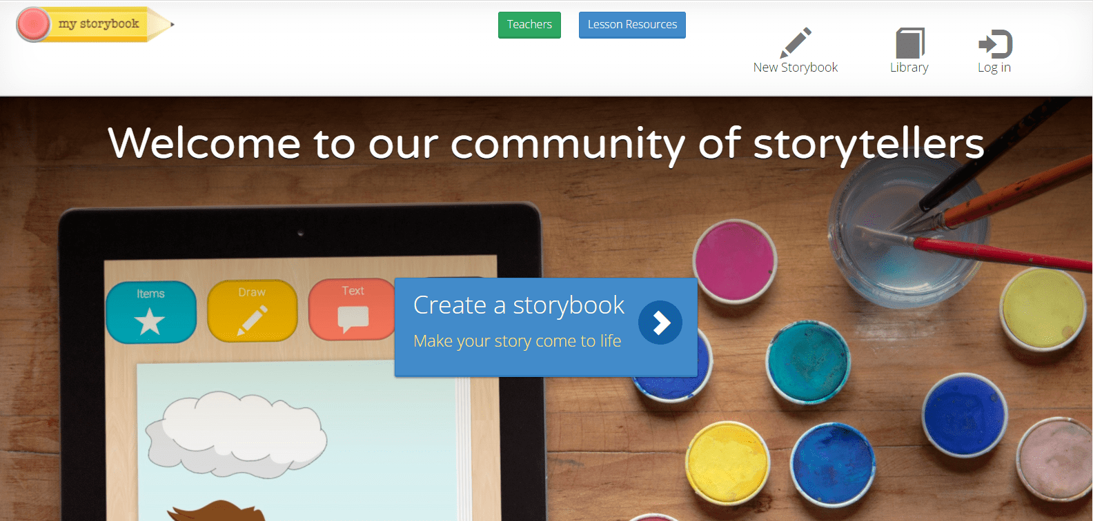 7 Free Storybook Creator sites to Make Your Own Children's Book