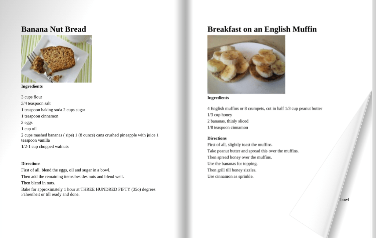 6 Essential Cookbook Design Ideas You Can Use For Your Next Recipe Book