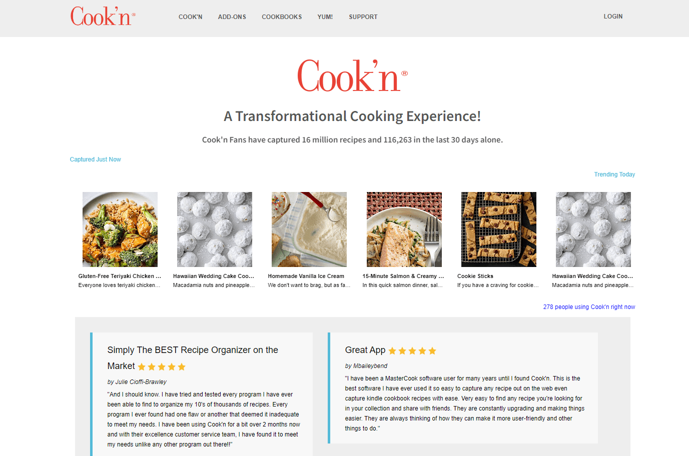 10 Free Digital Cookbook Maker Software to Create Your Own Recipe Book Online Garden