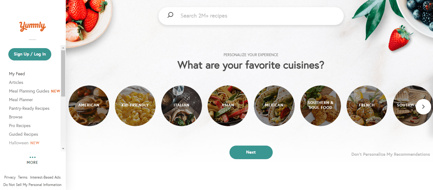10 Free Digital Cookbook Maker Software to Create Your Own Recipe Book