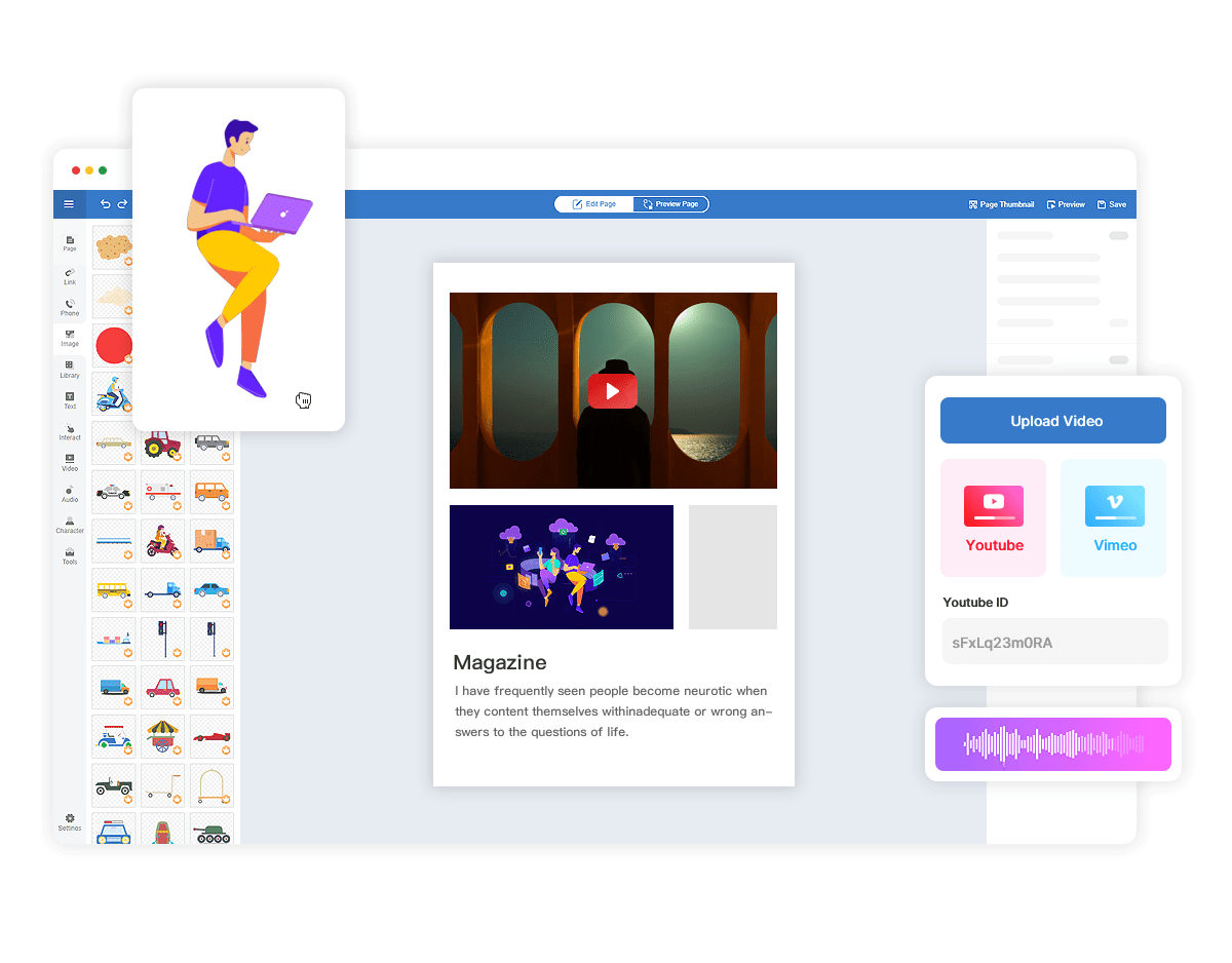 Turn Your Vacation Moments Into Holiday Photo Book Online & Free FlipHTML5