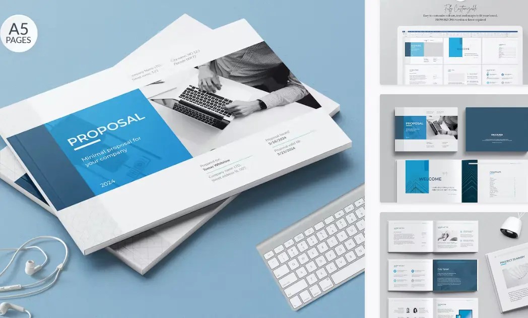 Top 10 Editable Flip Book Templates PowerPoint, PDF, Word, Google Docs