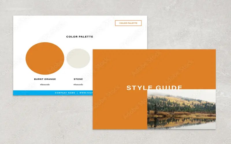 Download These 10 Brand Guideline Templates Free PDF, PSD, PPT