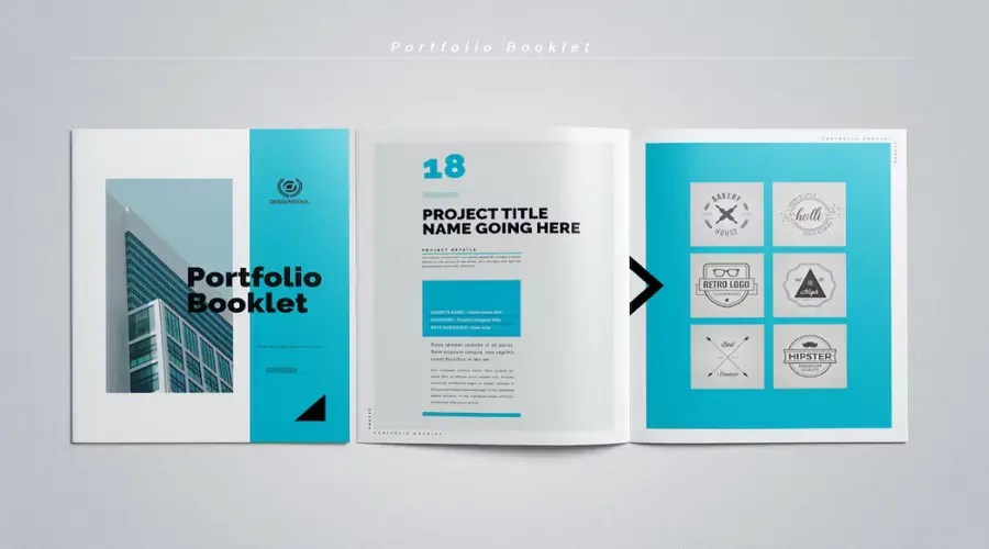 10 Professional Free Booklet Templates for Word to Impress Your Clients