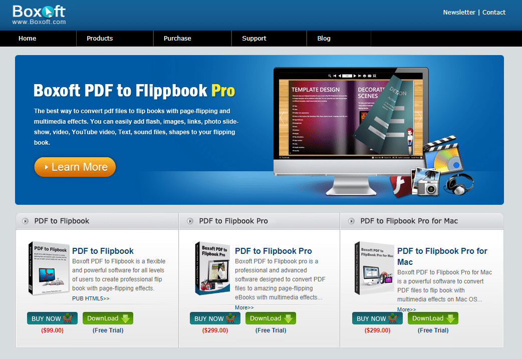 The Top 3 Best Doodled Flip Book apps with Multimedia for Ipad