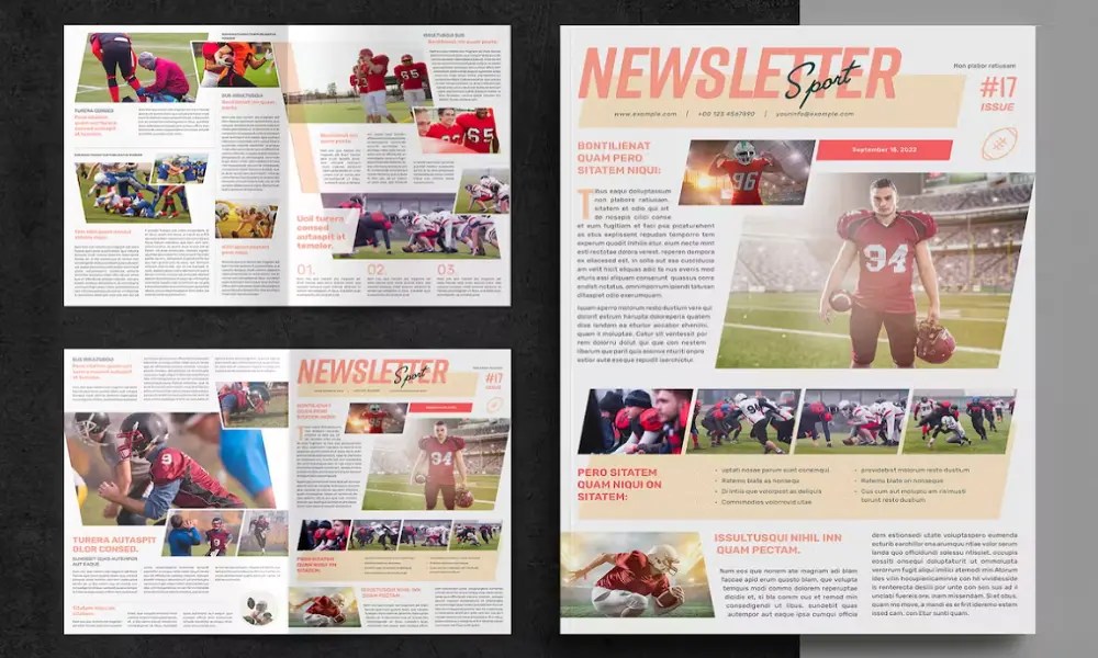 8 Free Printable Newsletter Templates Perfect for Any Occasion FlipHTML5 8 Free Printable Newsletter Templates Perfect for Any Occasion FlipHTML5