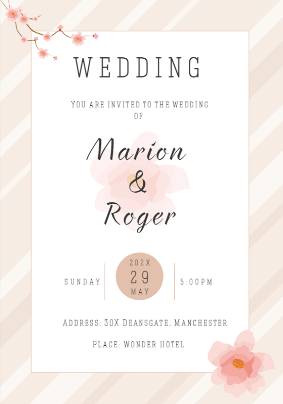 Make Interactive Invitation Card Free Online Invitation Maker FlipHTML5