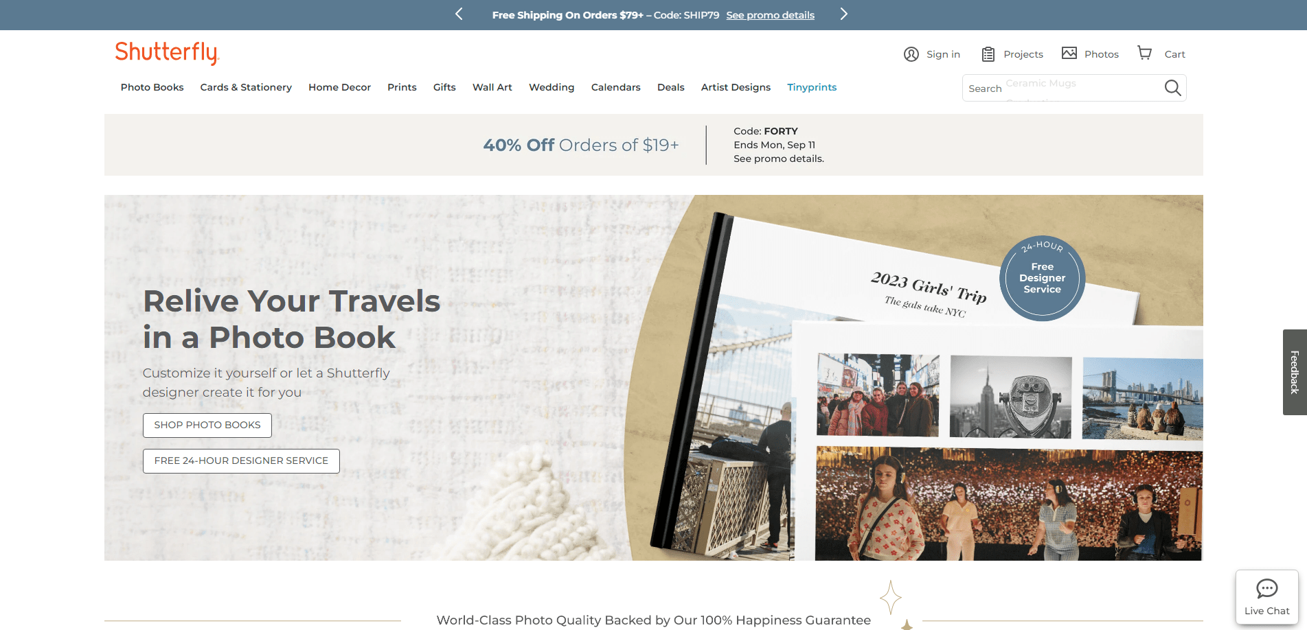5 Alternatives to Snapfish for Photo Book Editing FlipHTML5