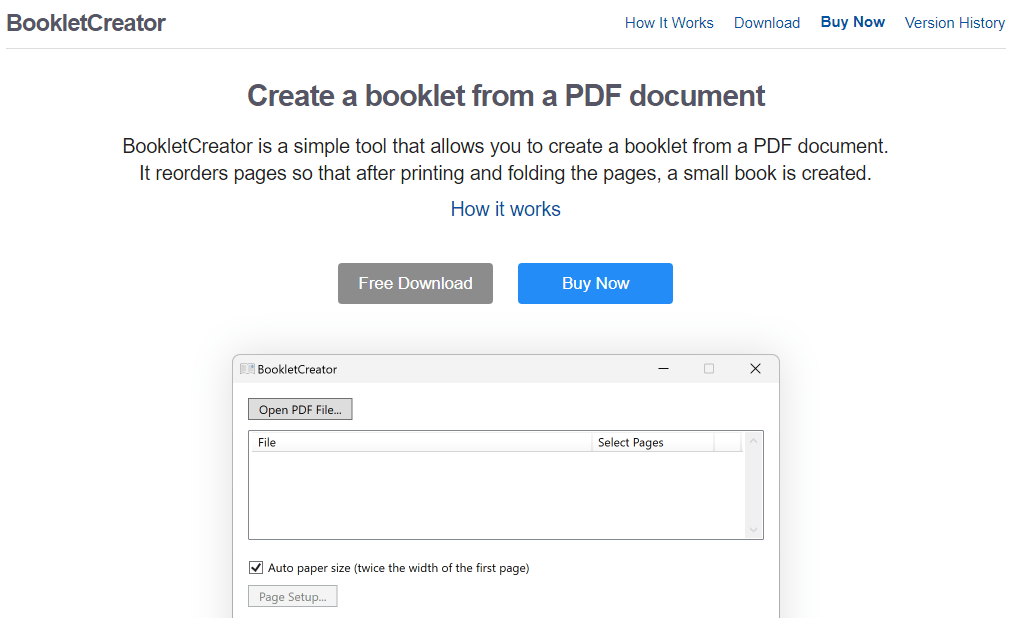 Top 8 Best Digital Booklet CreatorFree PDF Booklet Software Download