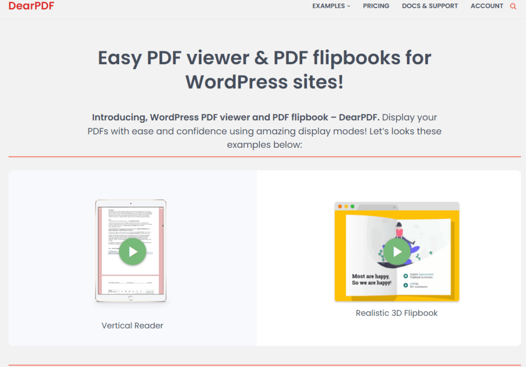 4 Best PDF Embedder Plugins to Display PDFs on Your WordPress Site