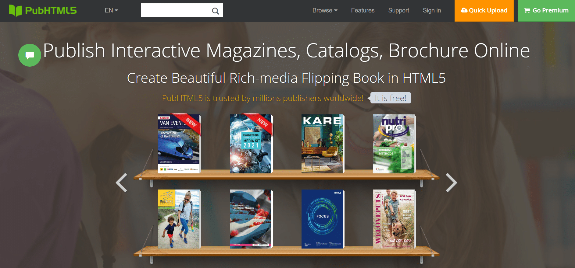 8 Ebook Maker Software to Create Ebook from PDF in Seconds FlipHTML5
