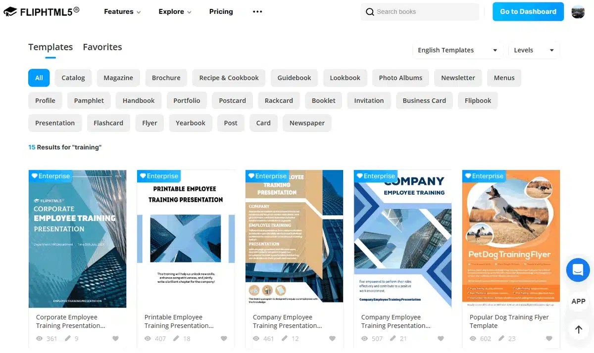 How to Create a Training Manual Online Free (Tips and Examples) FlipHTML5