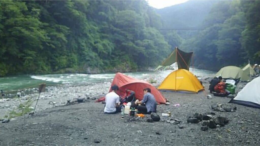 Camping In Japan Journey To 8 Spectacular Campsites Near Tokyo For