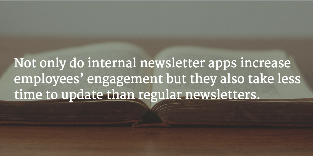 Create Engaging Newsletters With A Newsletter App Fliplet
