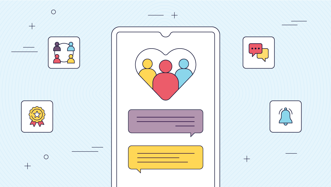 Foster Engagement with Your Own Online Community App Fliplet