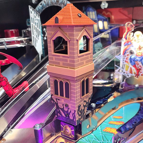 Venom Bell Tower Mod FlipMods