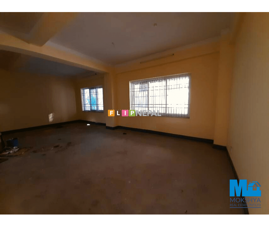 FLAT IS ON RENT AT ANAMNAGAR FOR OFFICIAL USE Flipnepal