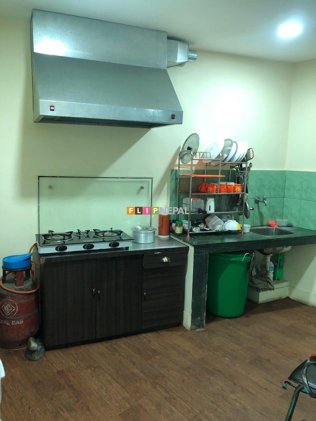 Full Furnished Office On Sale at Nagpokhari Flipnepal