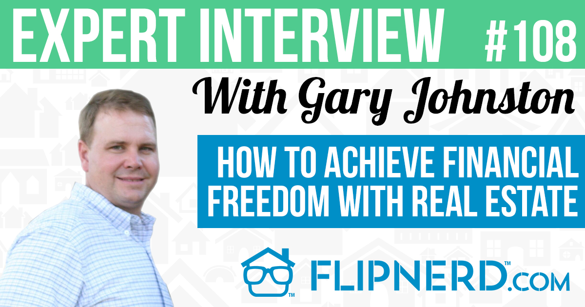 How to achieve financial freedom with real estate FlipNerd