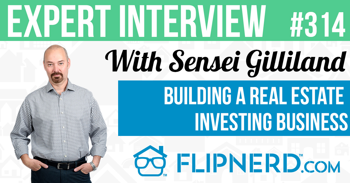 Building a Real Estate Investing Business FlipNerd