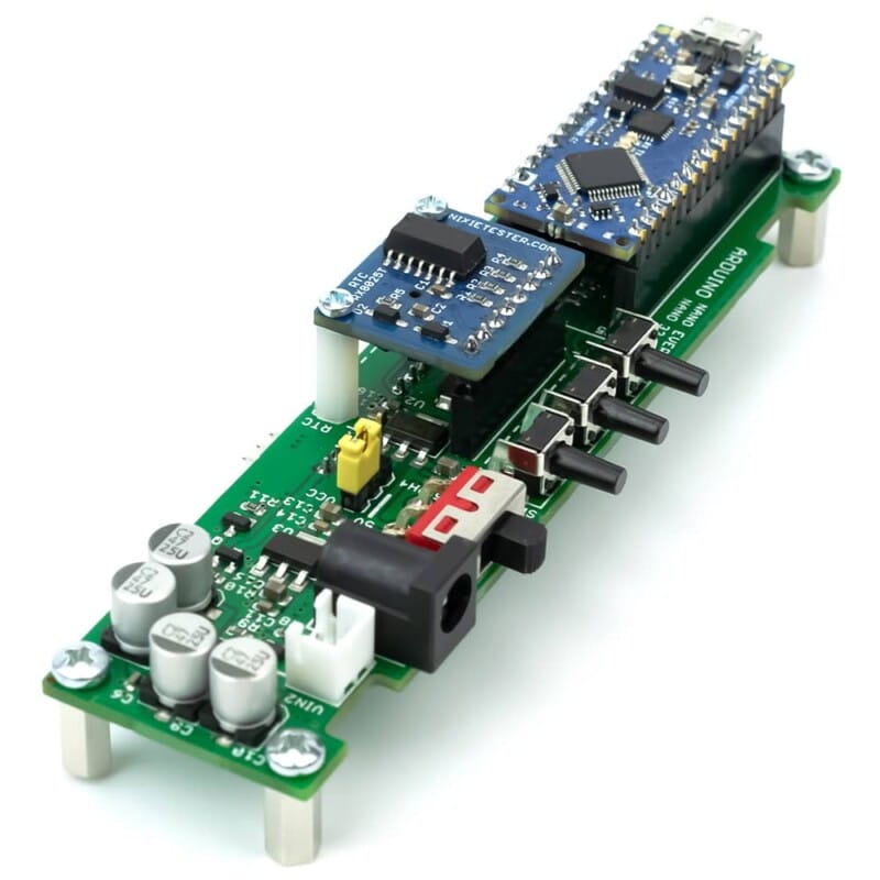 Arduino Controller 1 for Flipdisc Displays Flipo