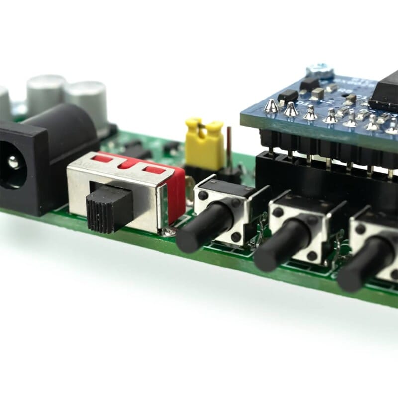 Arduino Controller 1 for Flipdisc Displays Flipo