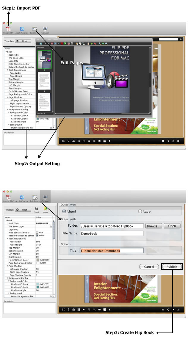 Make an eBook Online with Free Templates Adobe Express