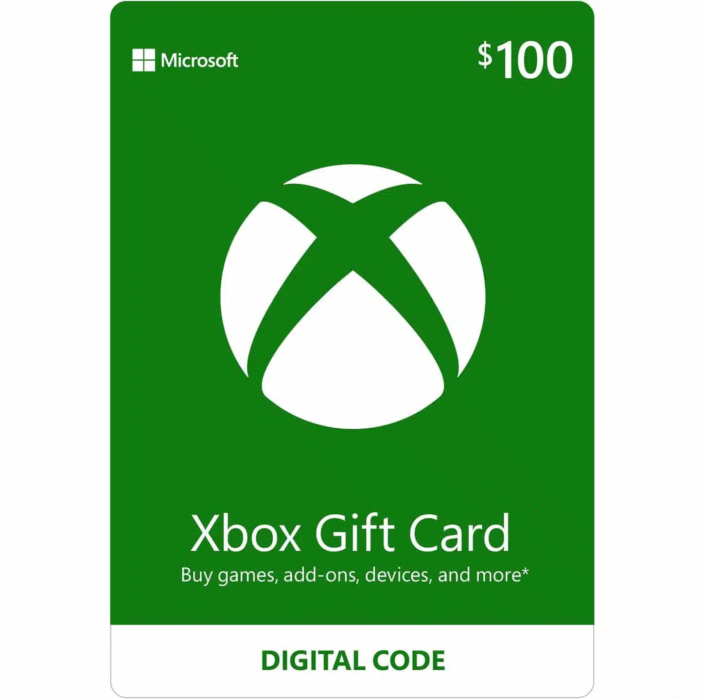 Microsoft Xbox Gift Cards [Digital] FlippaMart