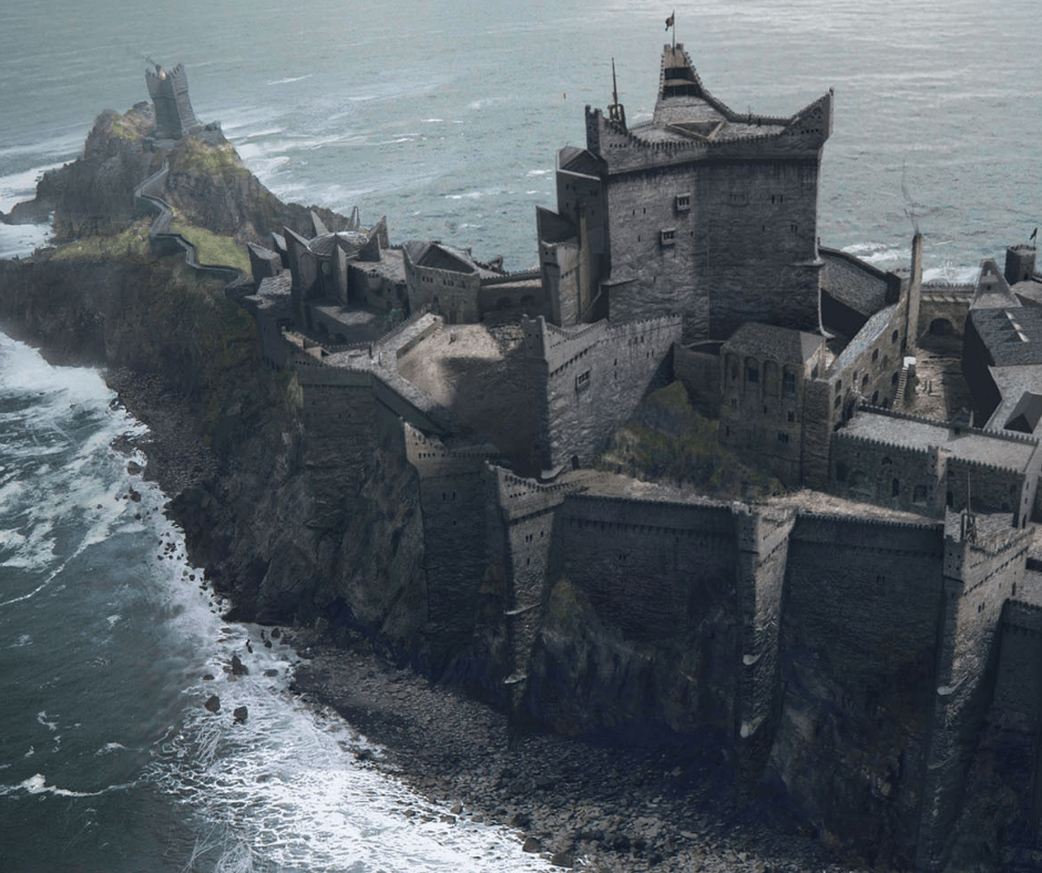 Remember Dragonstone from Game of Thrones? India has its