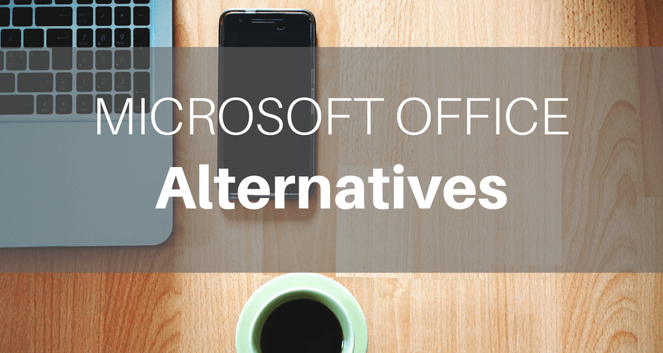 Microsoft Office Alternatives Flipped Finance