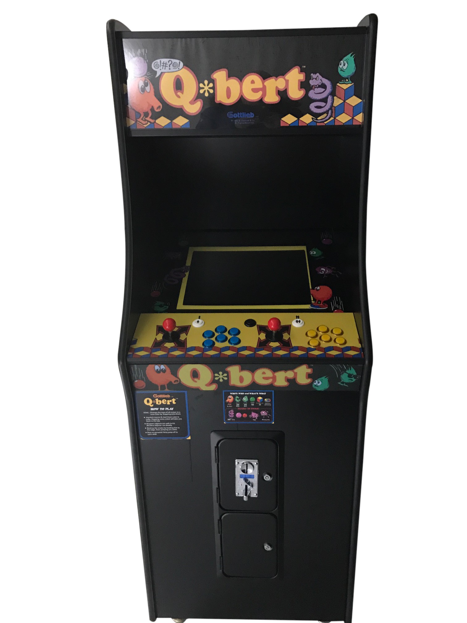 NIEUWSTE ARCADE GAME MET 1300 spellen Pinball Palace