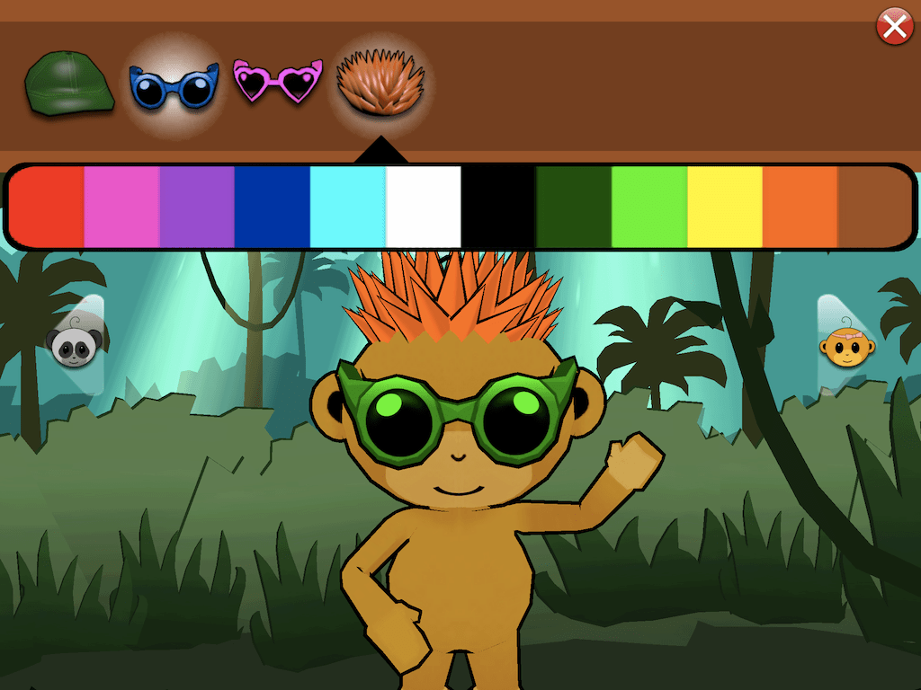 Monkey Drum for iPhone and iPad Making music has never been so fun