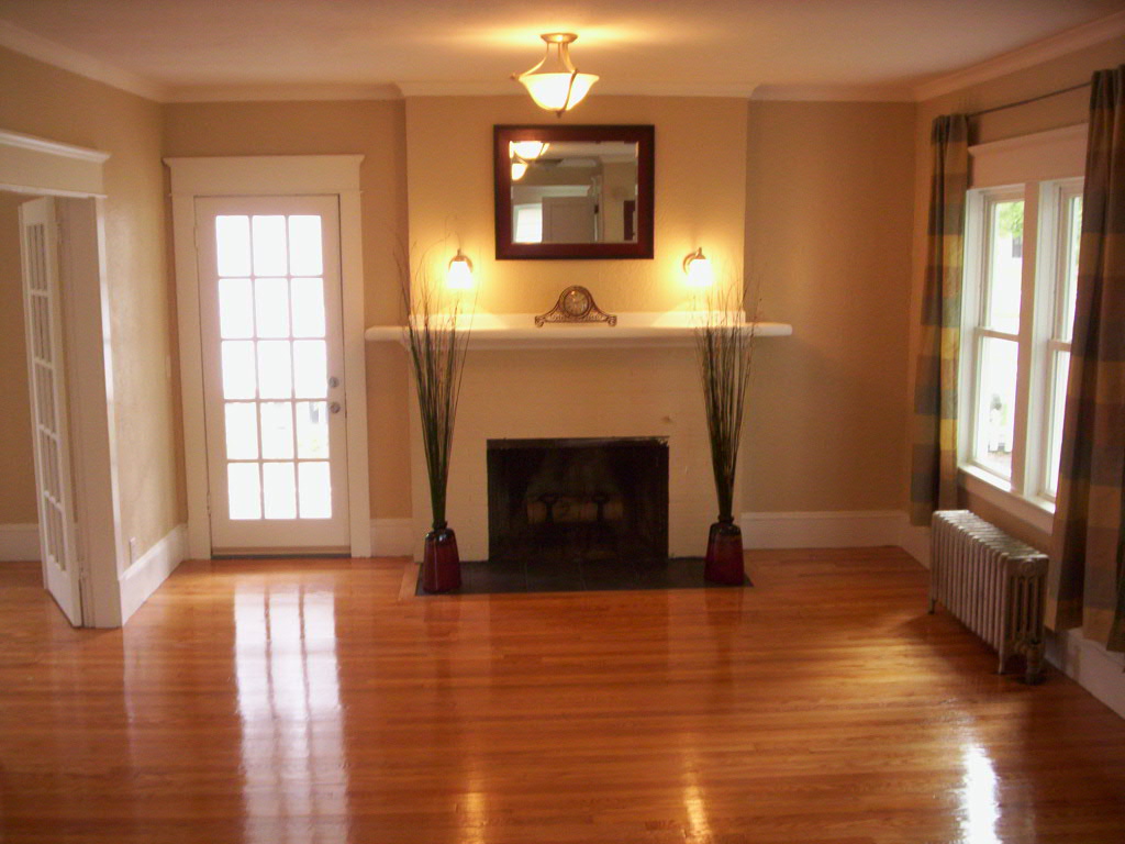 Hartford Terrace, finished and staged Flipping Smart