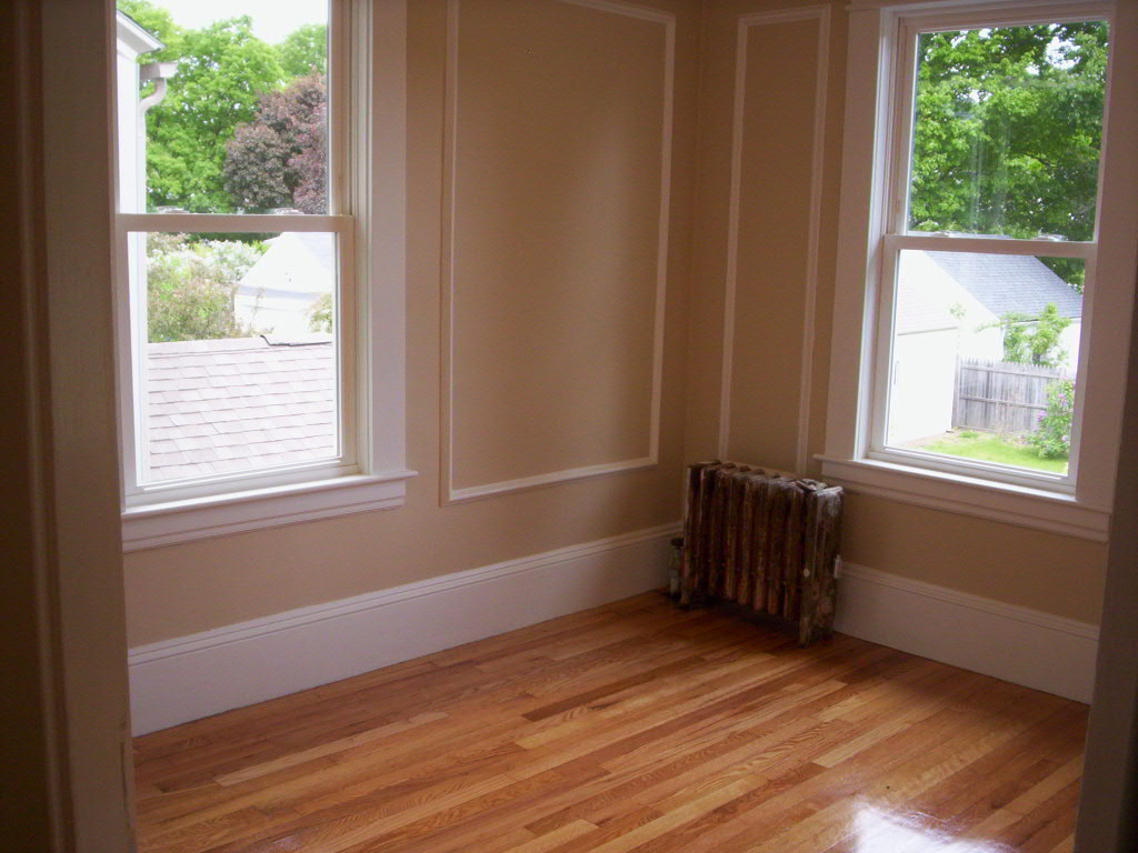 Hartford Terrace, finished and staged Flipping Smart