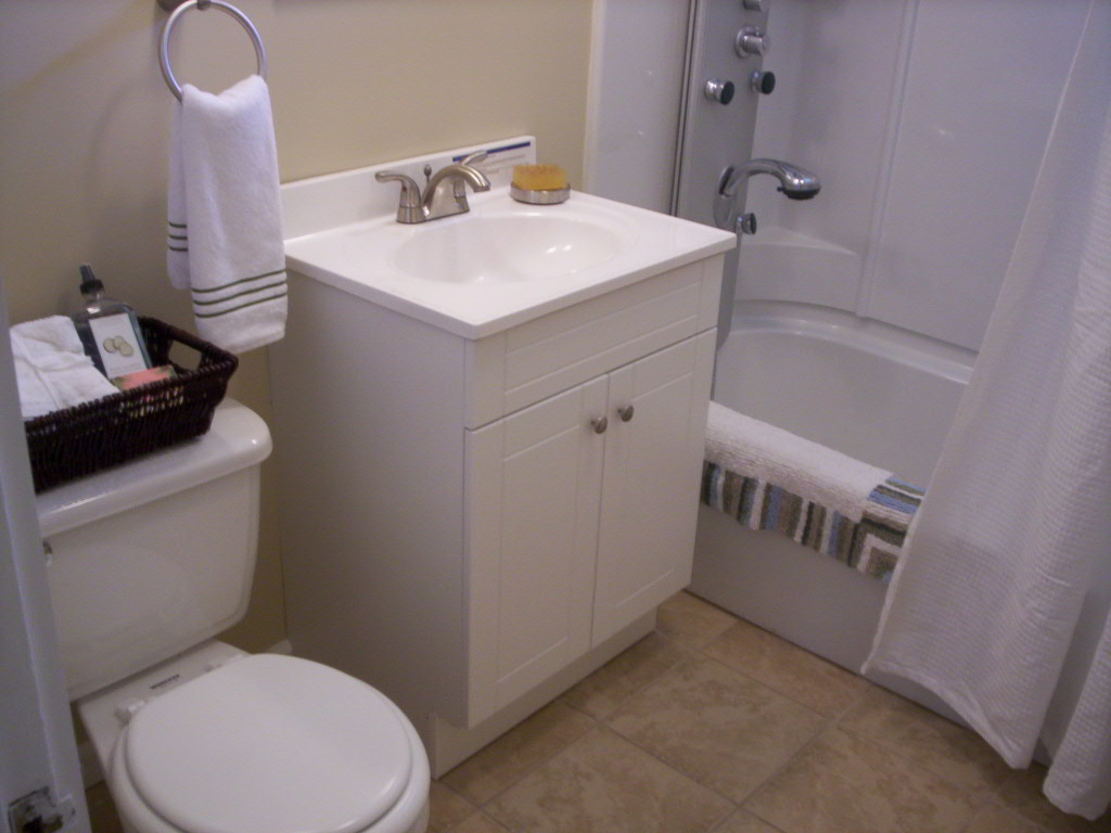 Hartford Terrace, finished and staged Flipping Smart