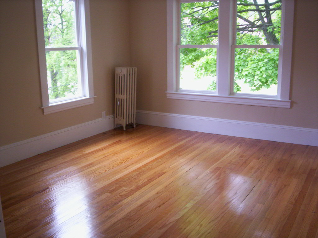 Hartford Terrace, finished and staged Flipping Smart